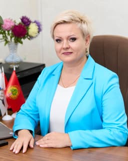 Ищенко Татьяна Владимировна