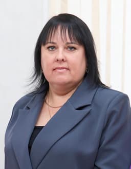 Медведева Татьяна Михайловна