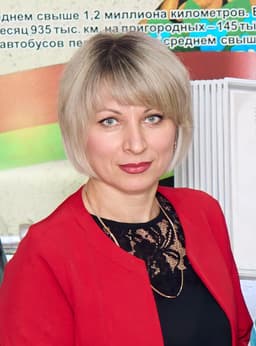 Овчинникова Юлия Юрьевна