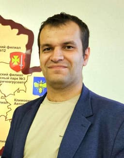 Сапранков Александр Сергеевич
